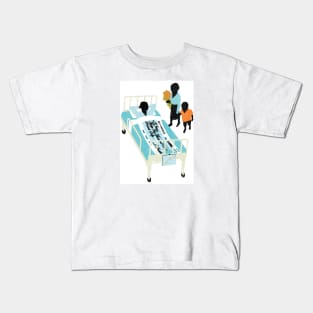 Health insurance Kids T-Shirt